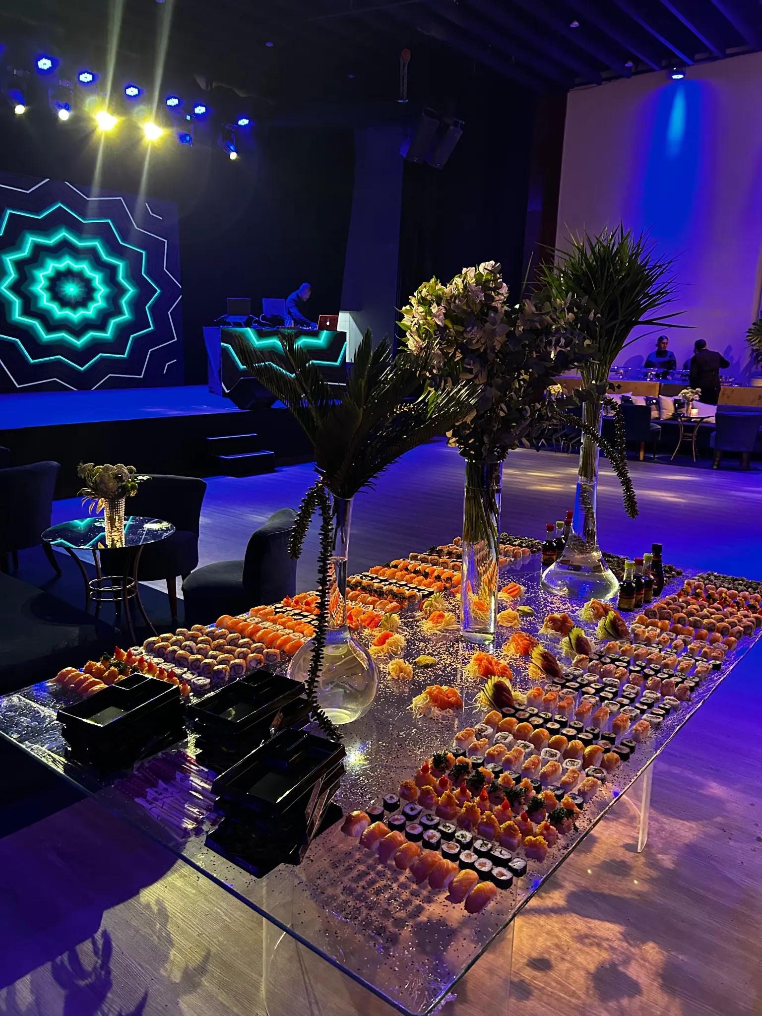 Sushi Eventos