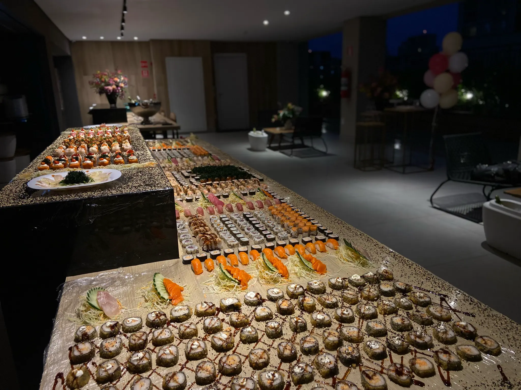 Sushi Eventos