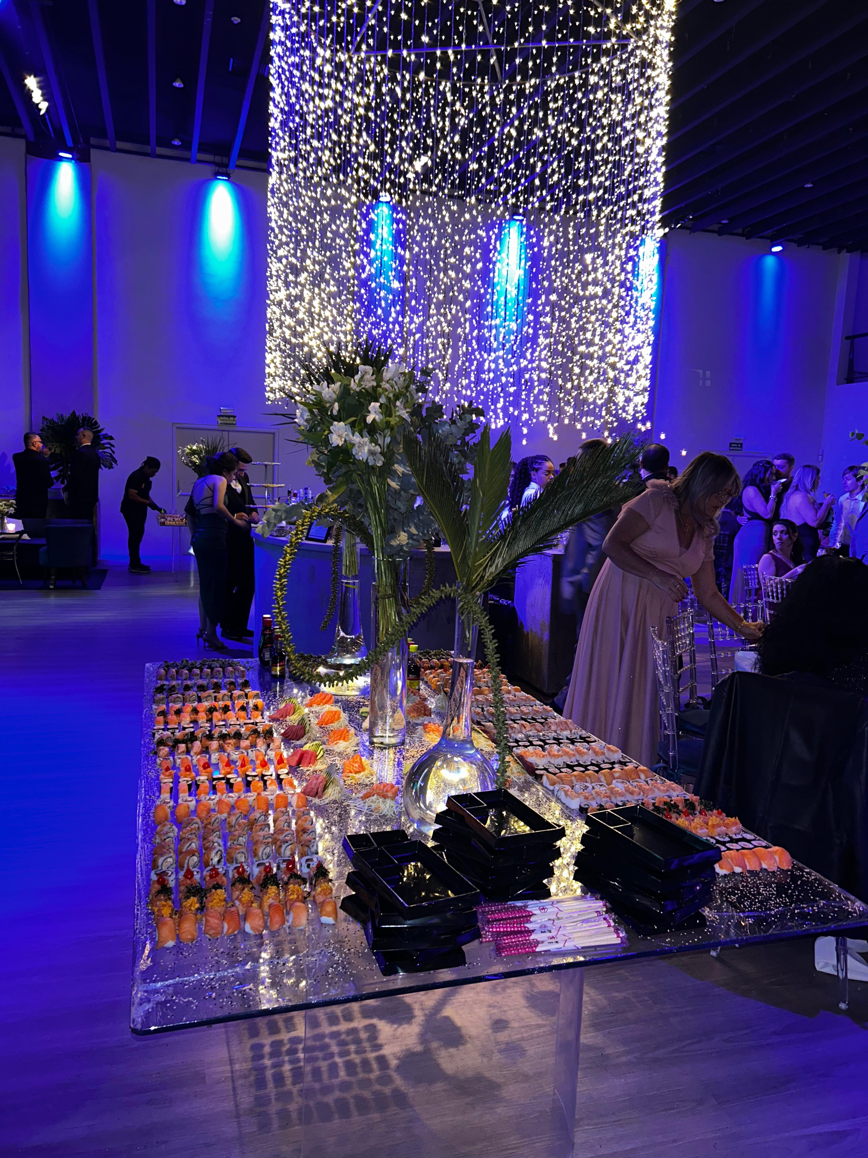 Sushi Eventos
